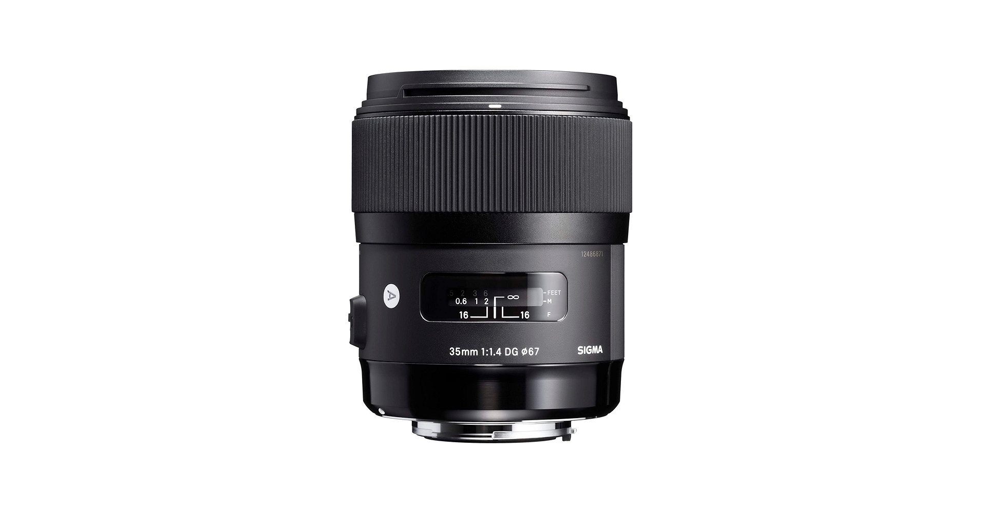 Lente Sigma 35mm f/1.4 DG HSM Art para Canon EF | Amazon.com.br