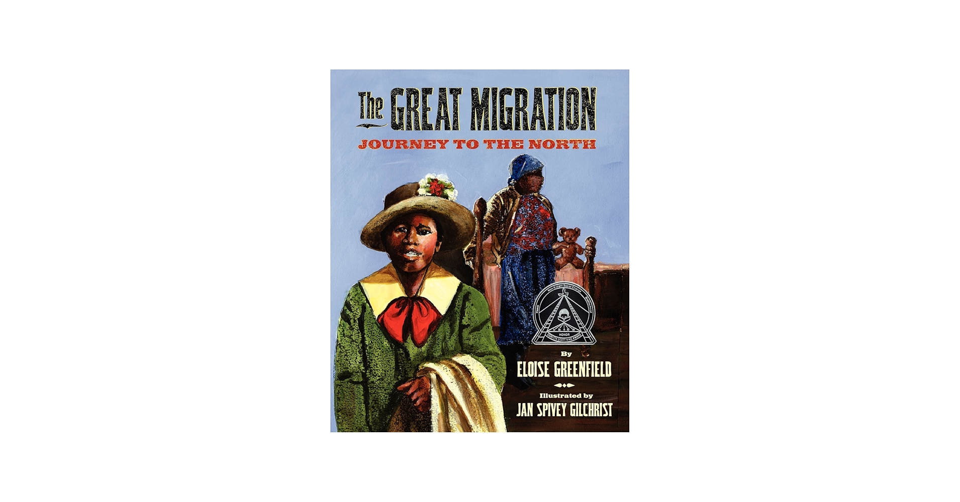 The Great Migration: Journey to the North: Greenfield, Eloise