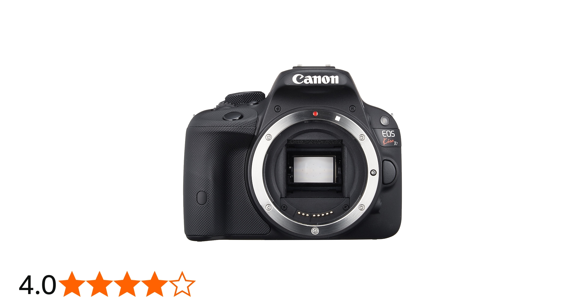 Amazon.co.jp: Canon EOS Kiss X7 Digital SLR Camera KISSX7-BODY