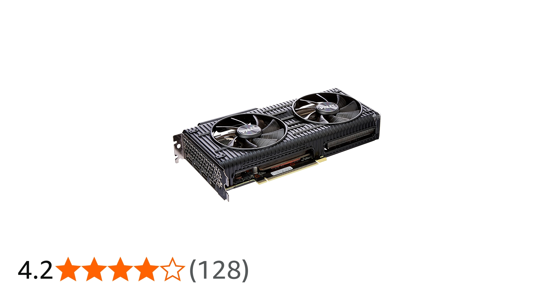 Amazon | Palit(パリット) GeForce RTX 3060Ti Dual V1 8GB LHR