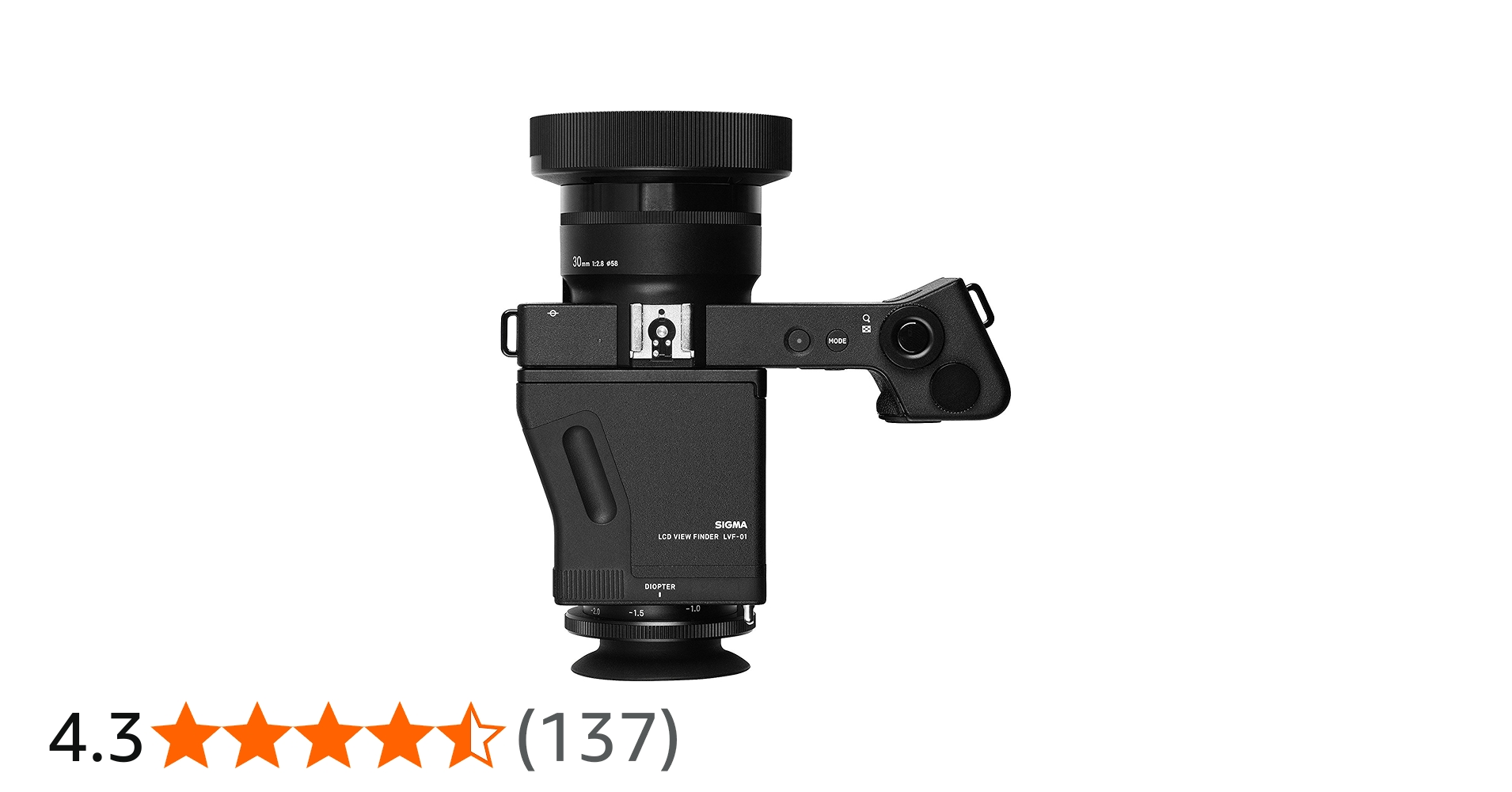 Amazon | SIGMA デジタルカメラ dp2Quattro LCDビューファインダー