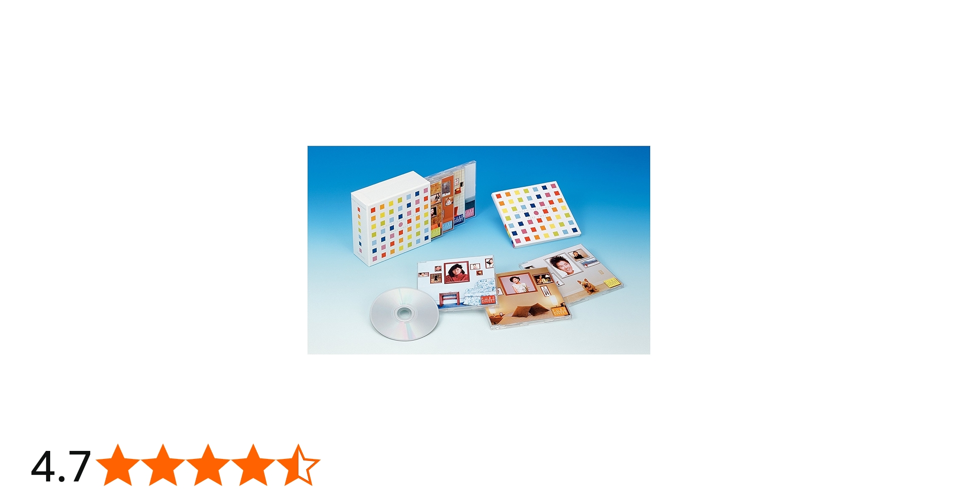 Amazon.co.jp: 薬師丸ひろ子 ピュア・スウィート: ミュージック