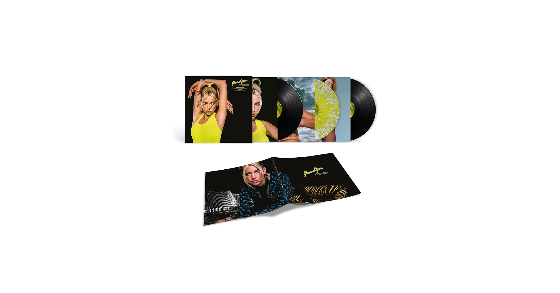 Amazon.com: Future Nostalgia (5th Annivers: CDs & Vinyl