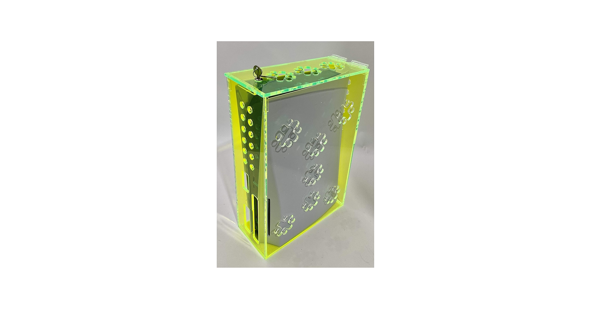 Amazon.com: Acrylic Mega Store Playstation 5 Security/Protection