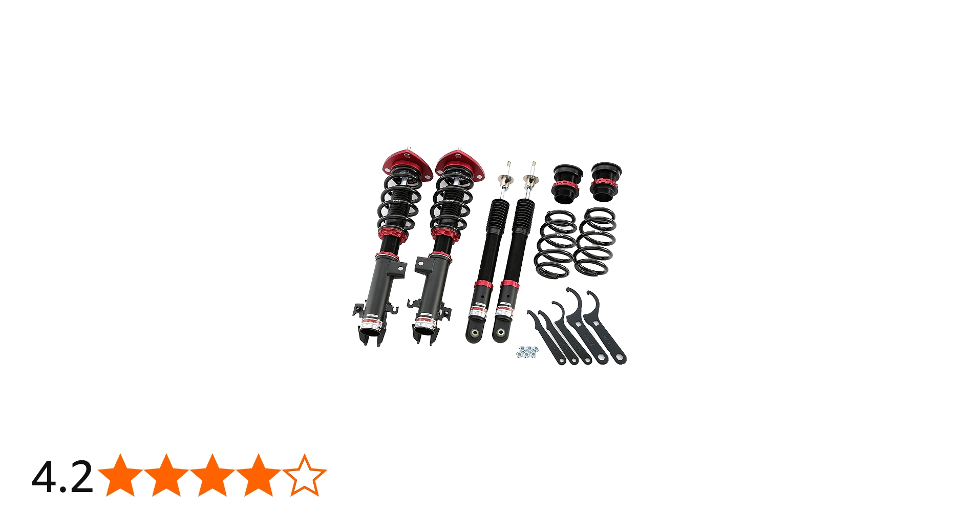 Amazon | BLITZ(ブリッツ) 車高調 レンチ付 ステップワゴン