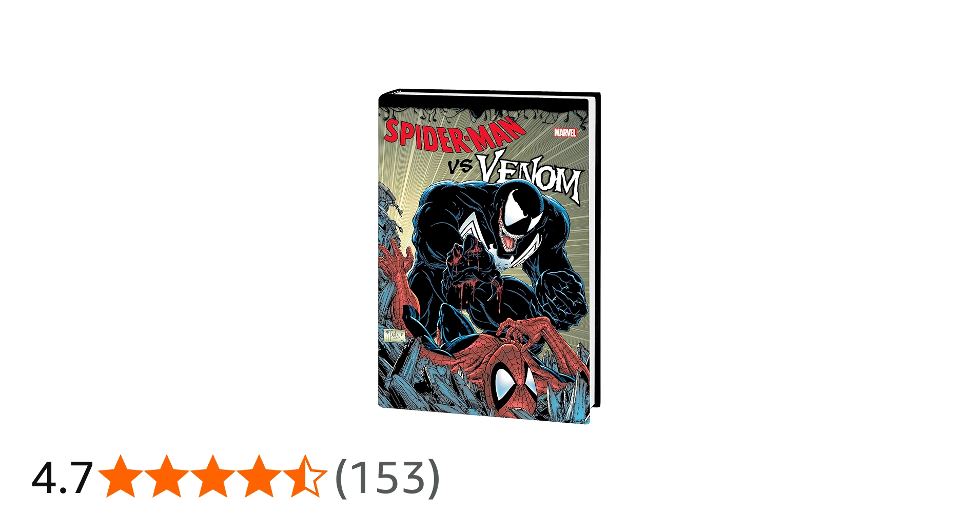 Amazon | SPIDER-MAN VS. VENOM OMNIBUS [NEW PRINTING] | DeFalco