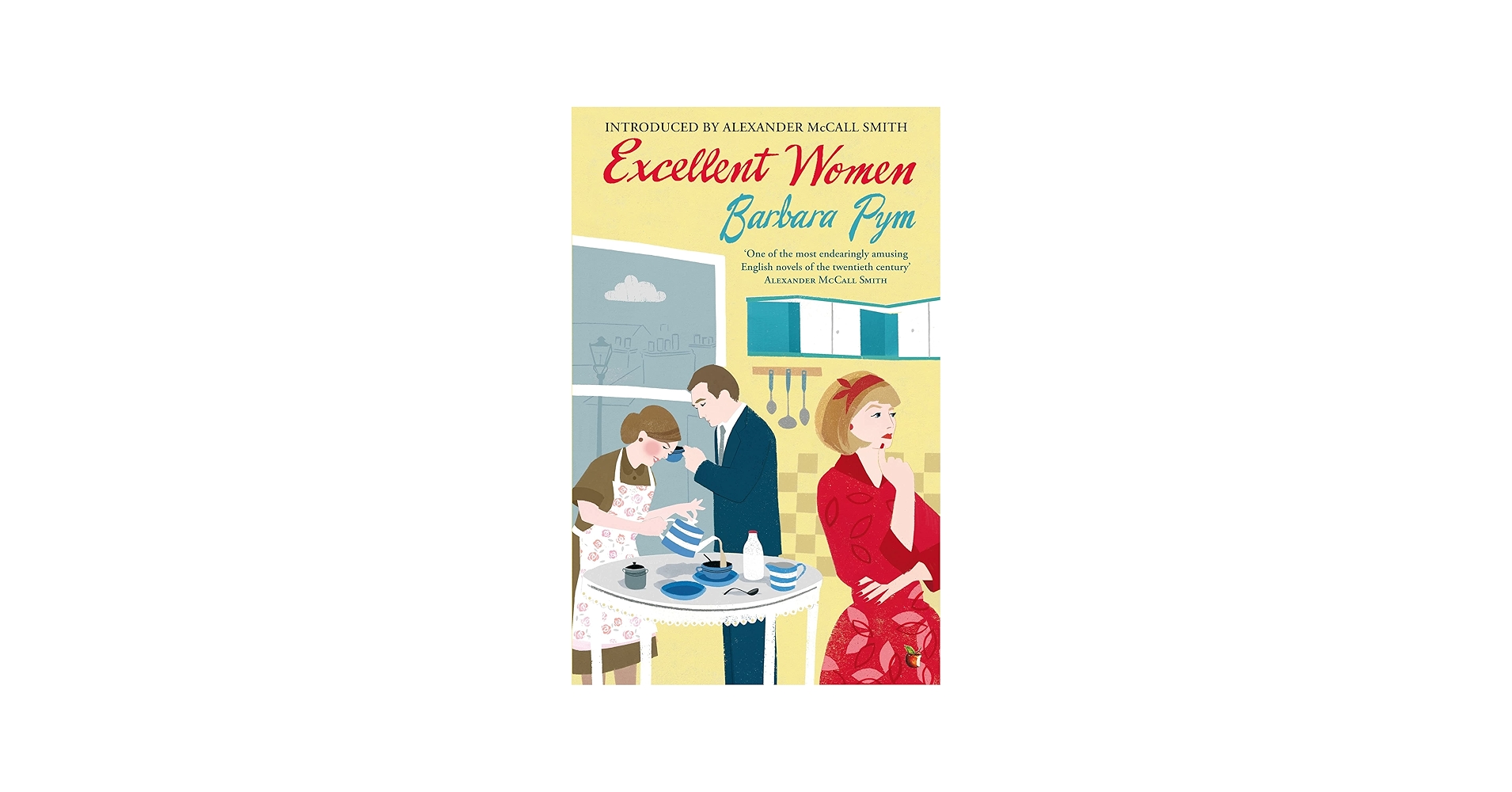 Excellent Women (VMC) (Virago Modern Classics): Barbara Pym