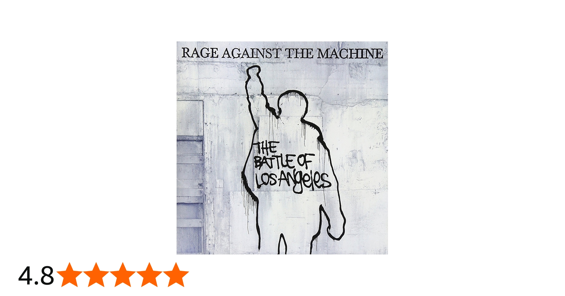 Amazon.co.jp: バトル・オブ・ロサンゼルス - レイジ・アゲインスト