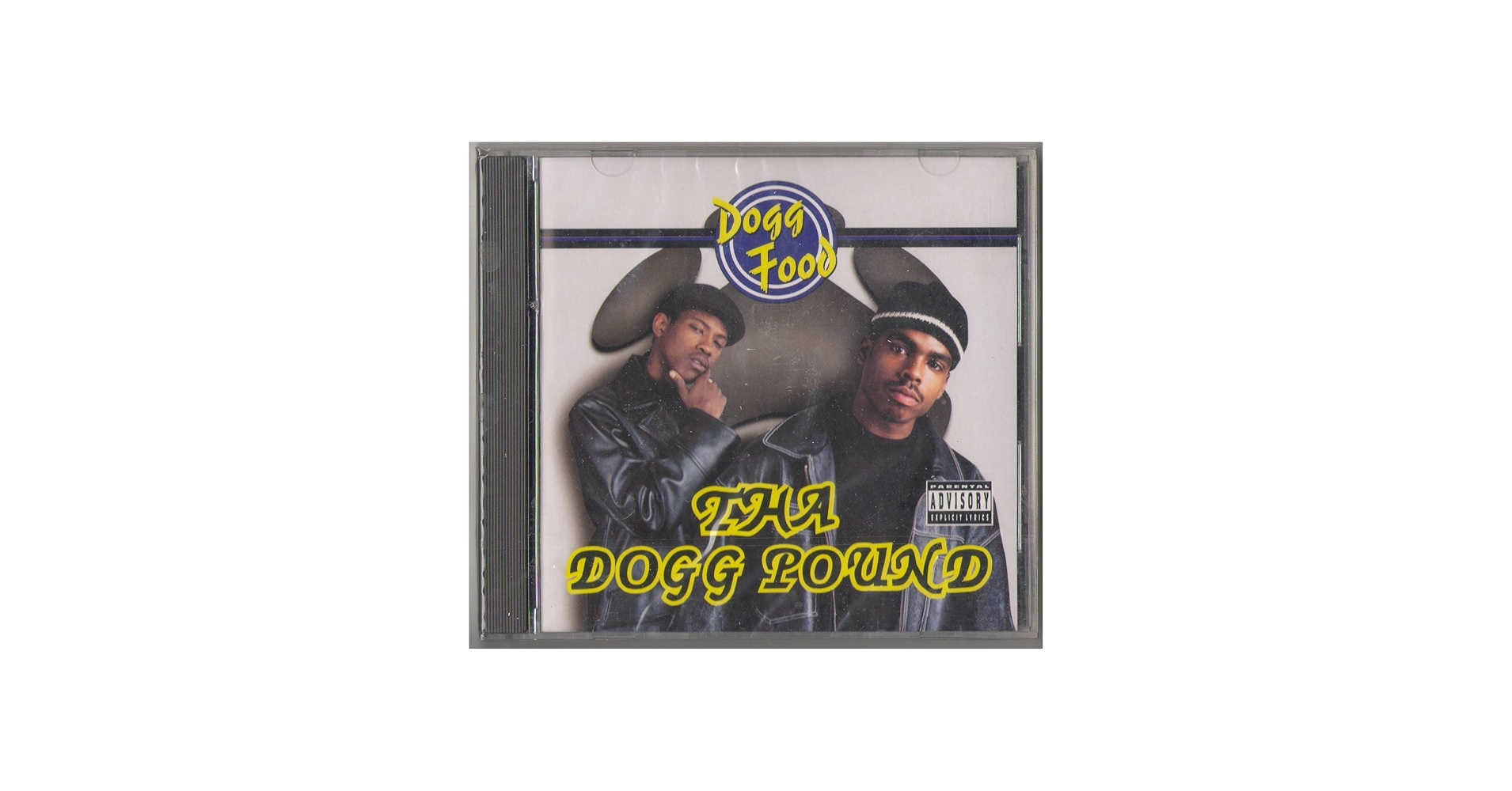 Tha Dogg Pound - Dogg Food - Amazon.com Music