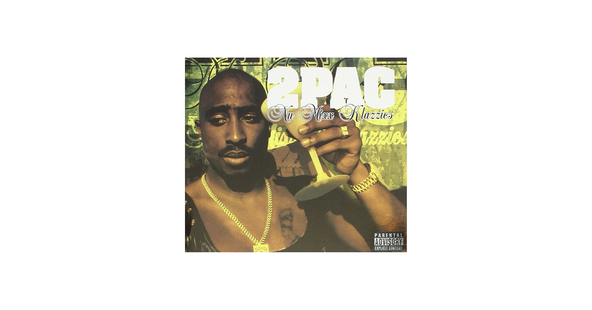 2Pac - Nu-Mixx Klazzics - Amazon.com Music