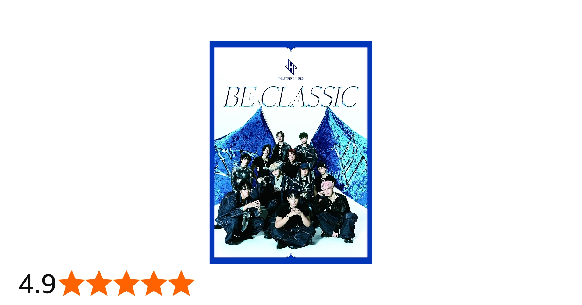 Amazon.co.jp: BE CLASSIC (通常盤) (特典なし): Music