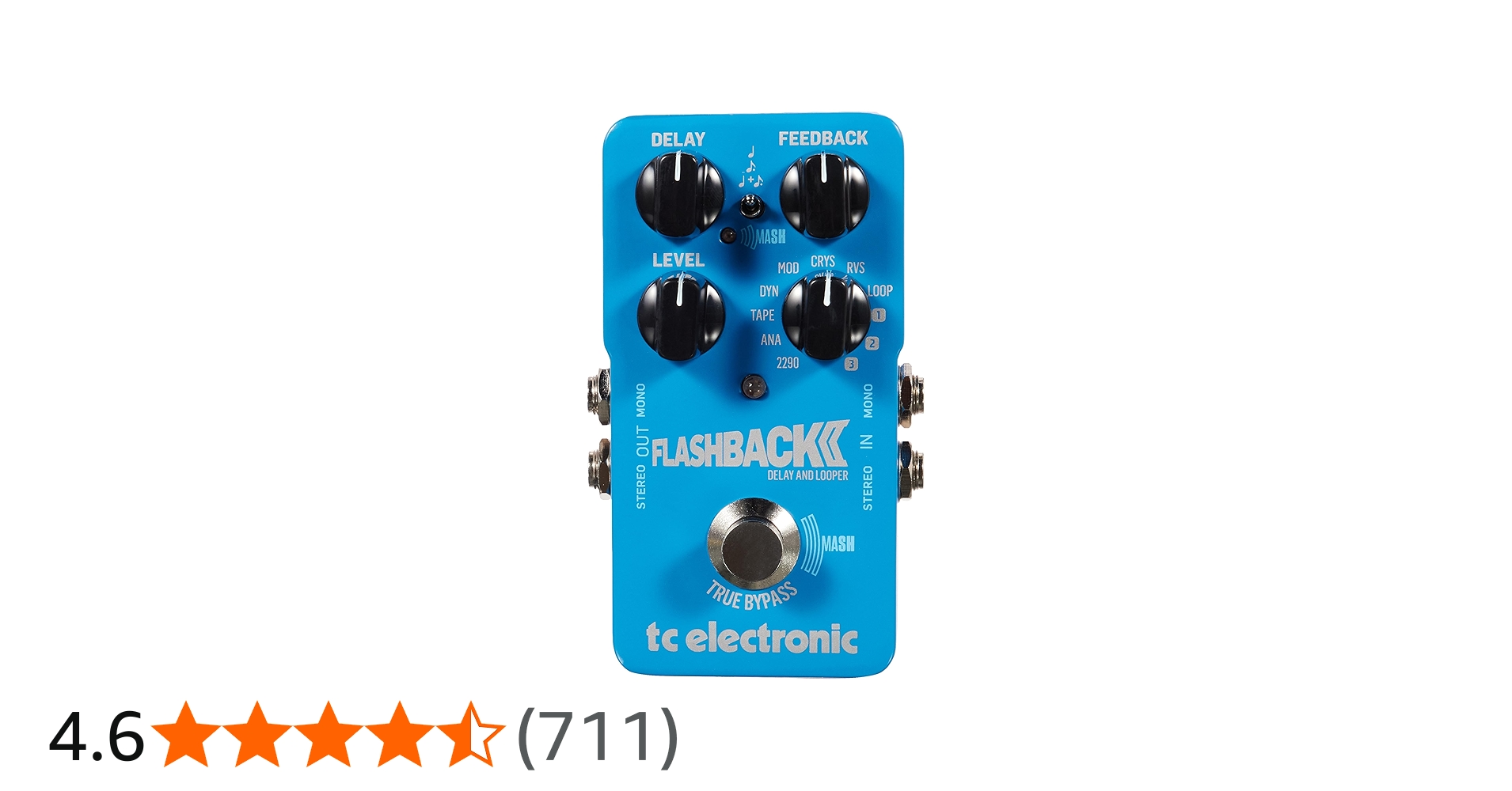 Amazon | ティーシーエレクトロニック(Tc Electronic) ディレイ