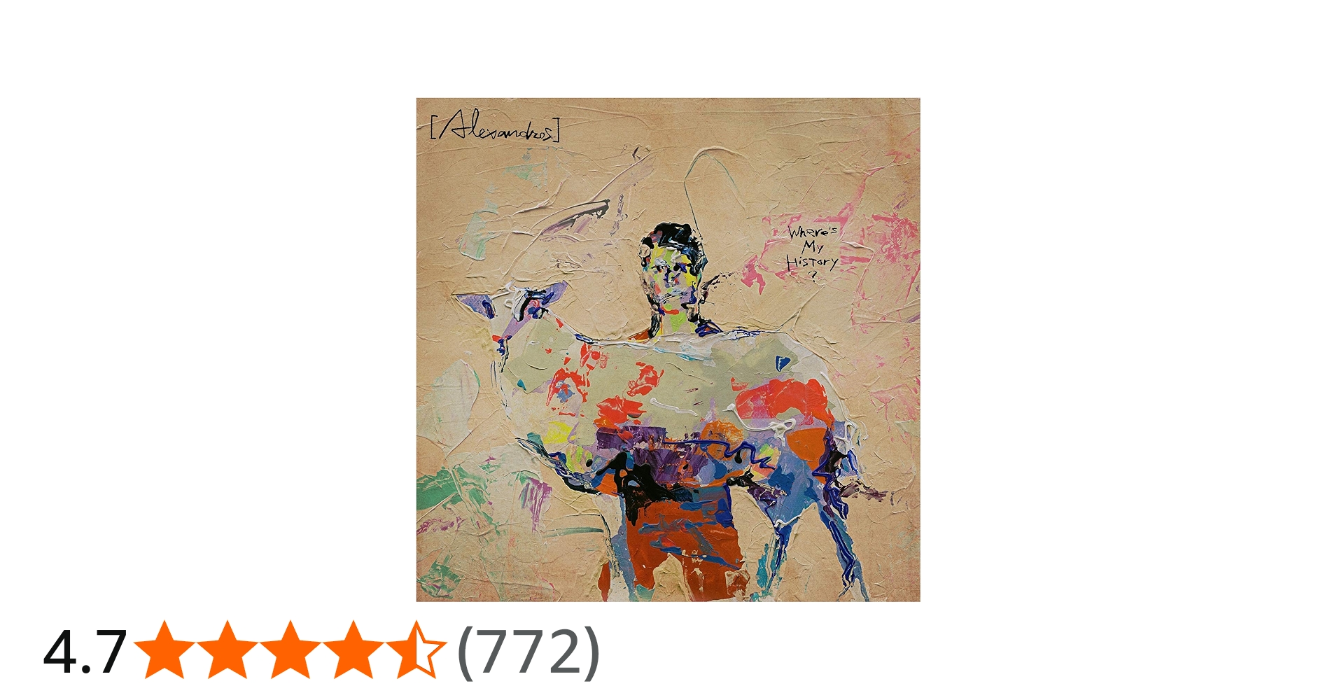 Amazon.co.jp: Where's My History? (完全生産限定盤)(4枚組)[Analog