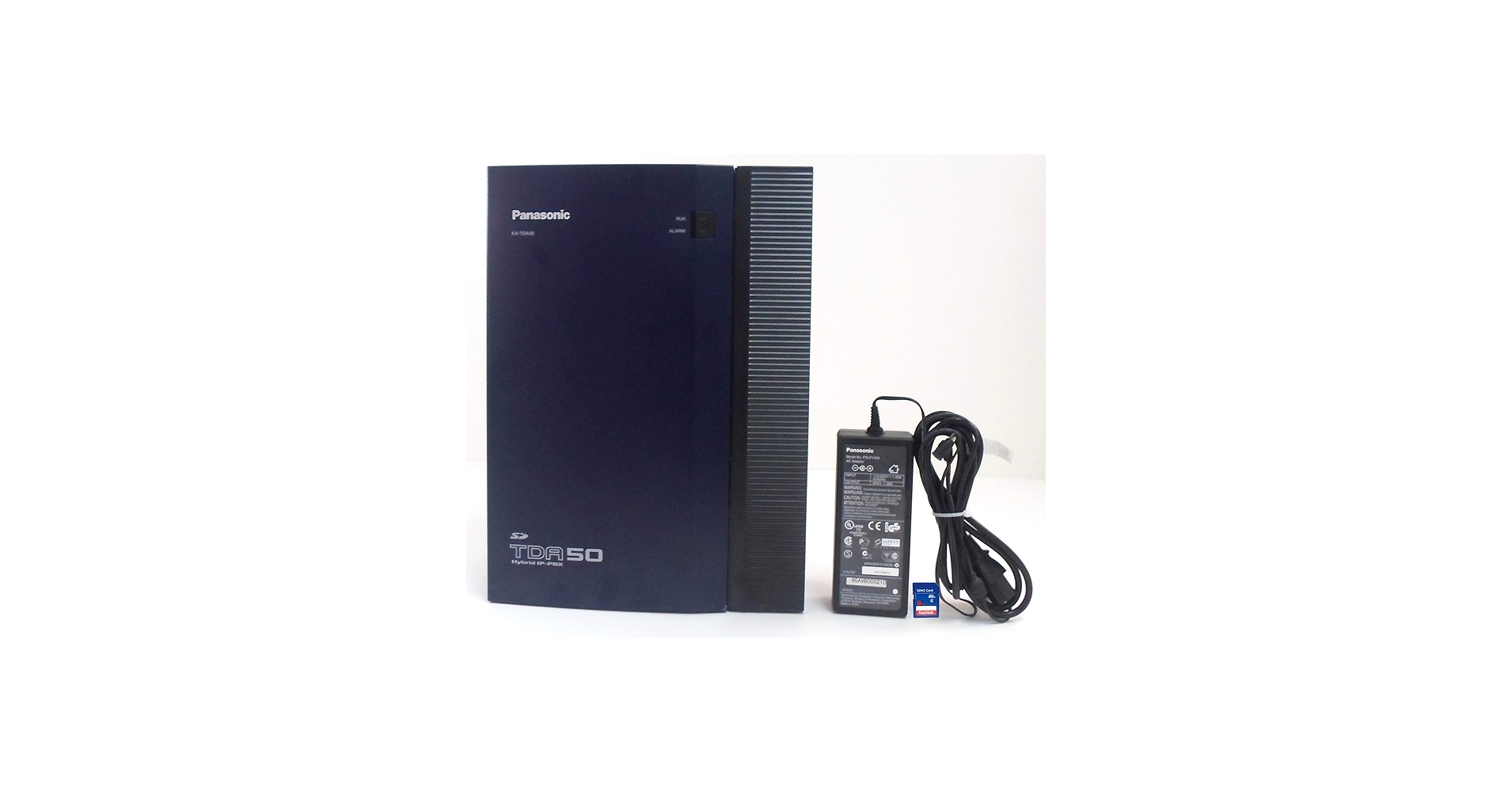 Amazon.com: Panasonic KX-TDA50 Hybrid IP-PBX 4x4 KSU with Power
