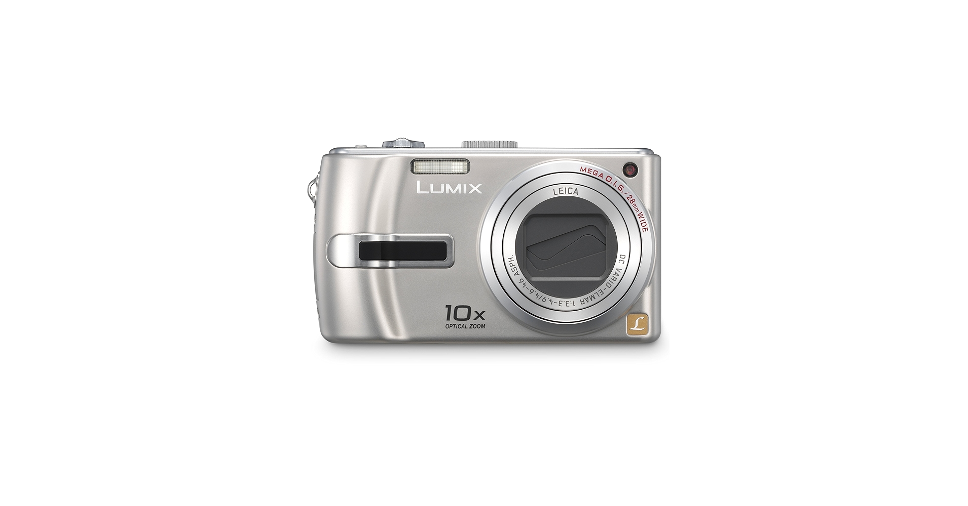 Amazon.com : Panasonic Lumix DMC-TZ3S 7.2MP Digital Camera with