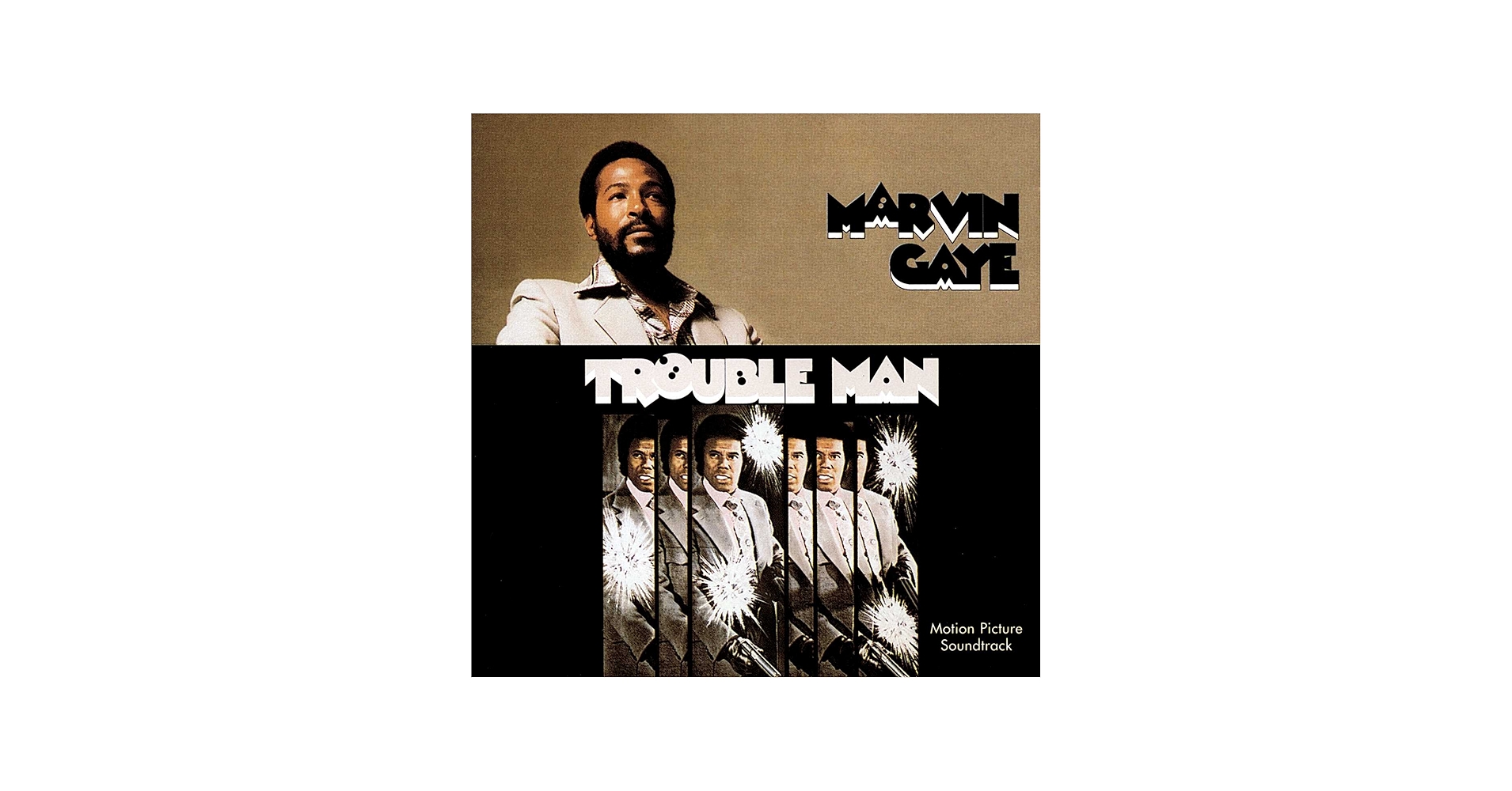 Amazon.com: Trouble Man: CDs & Vinyl
