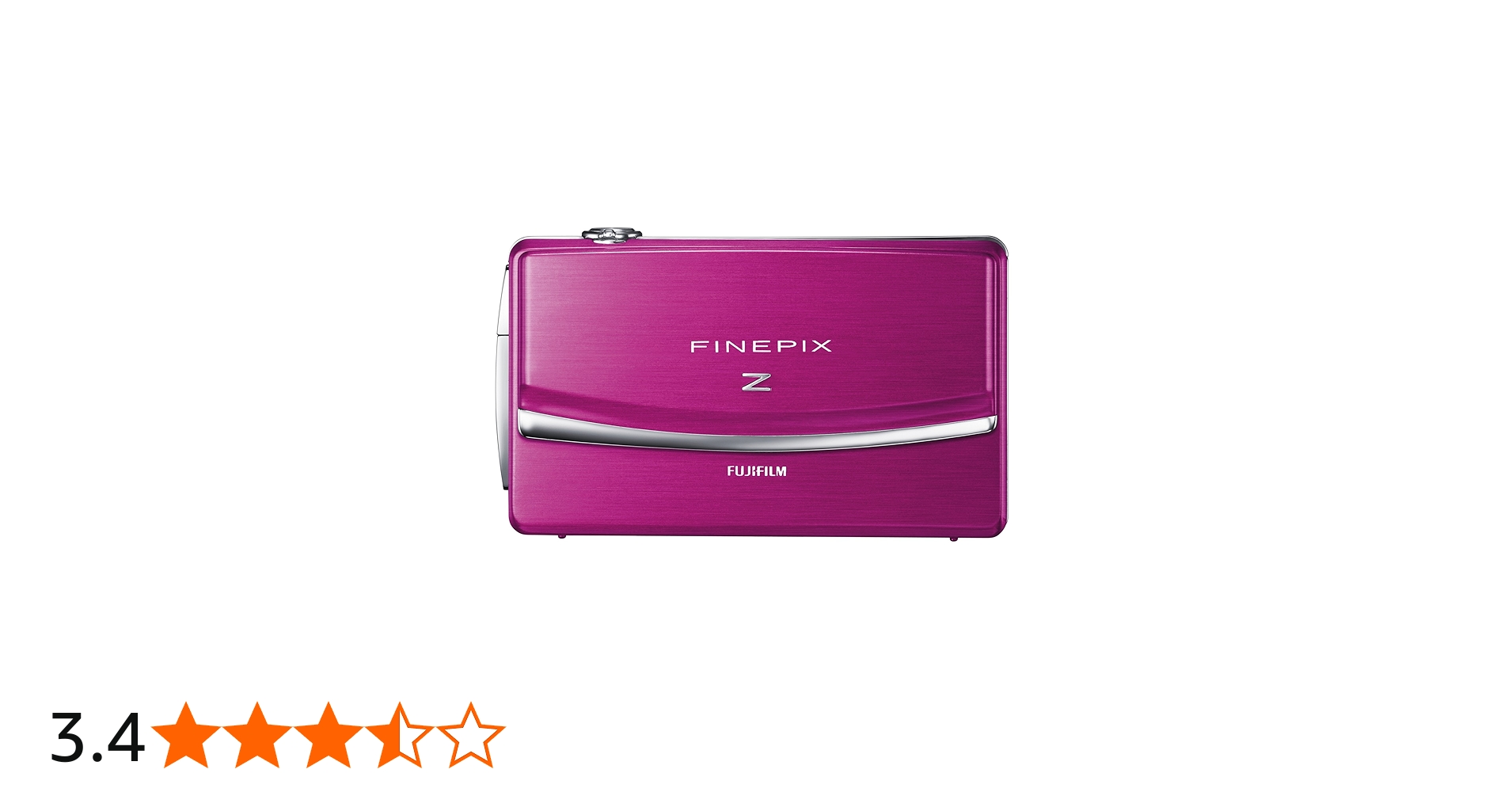 Amazon | FUJIFILM デジタルカメラ FinePix Z90 ピンク F FX-Z90P