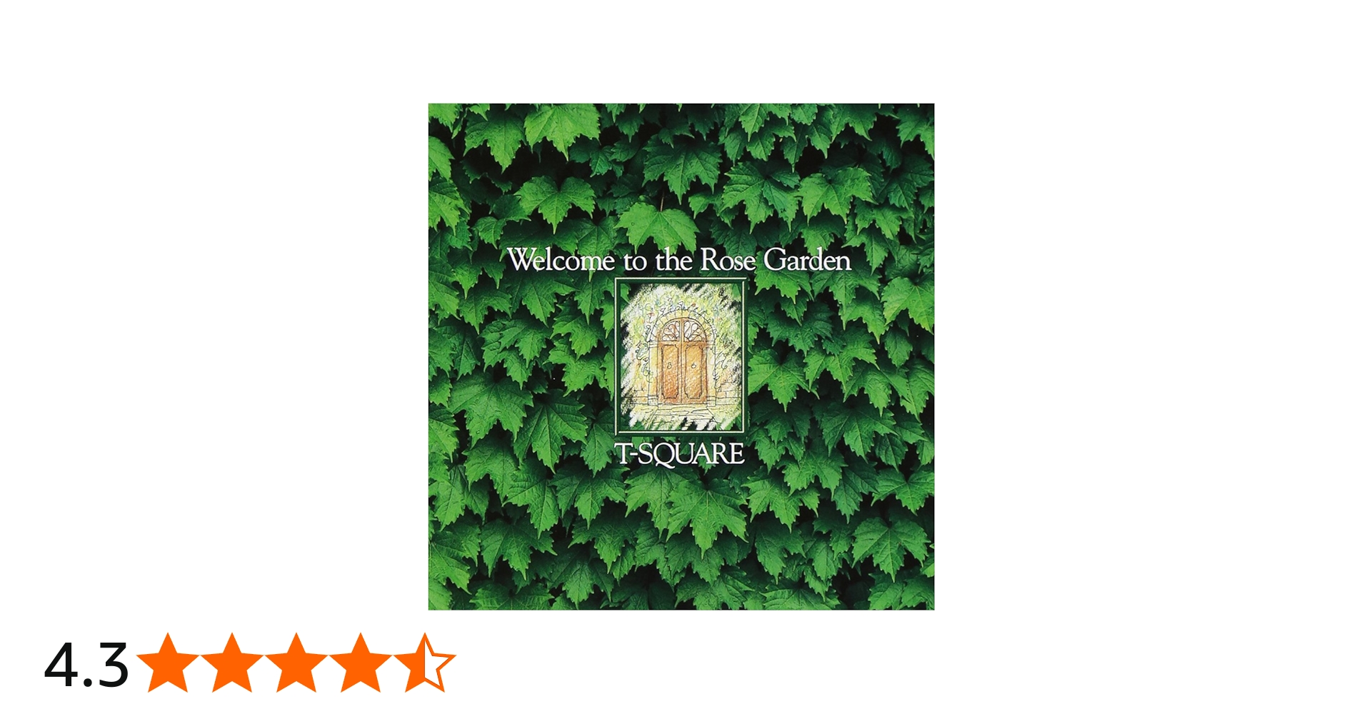 T-SQUARE バンドスコア Welcome to the Rose Gard T-SQUARE 楽譜