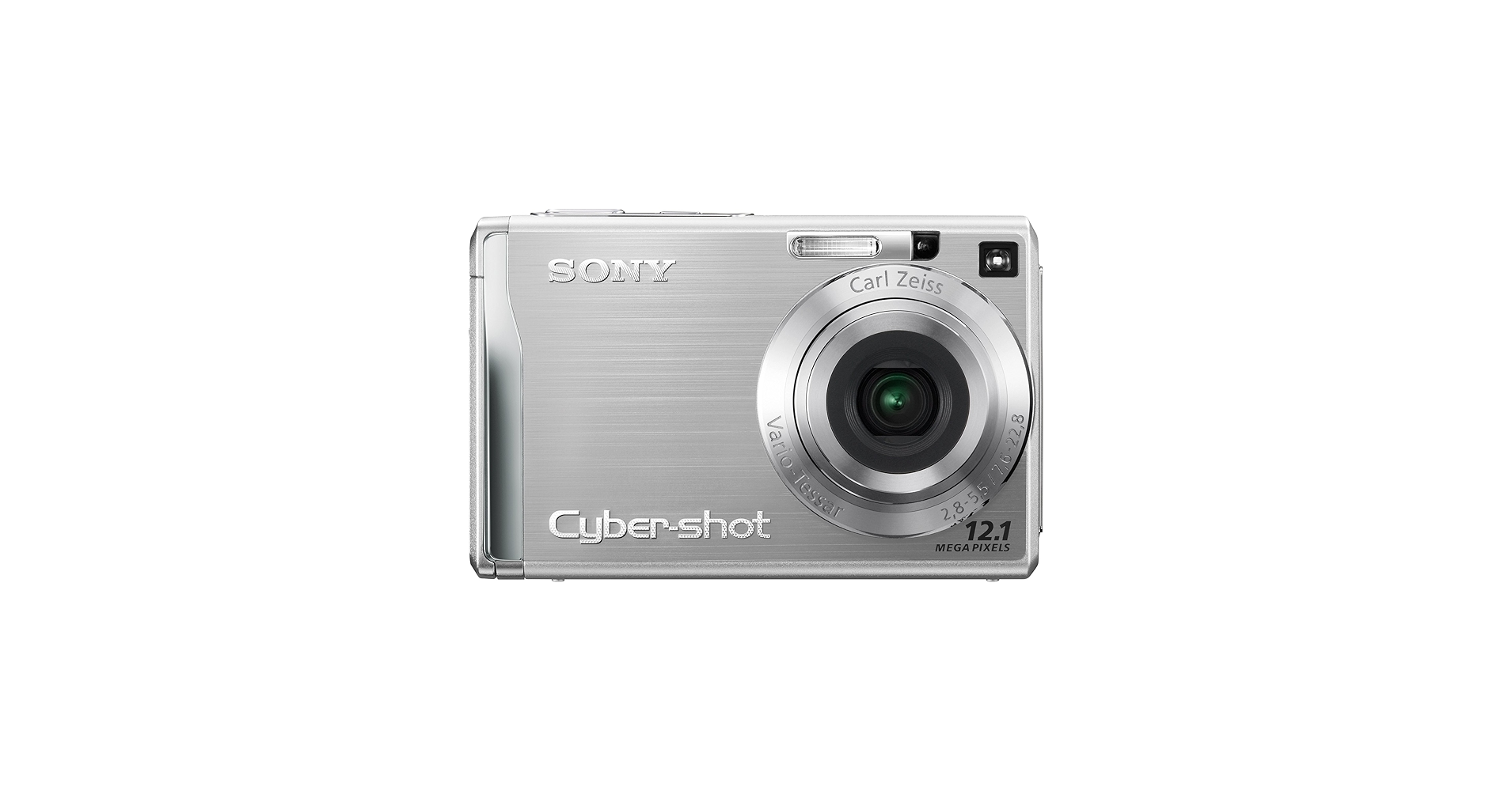 Amazon.com : Sony Cybershot DSCW200 12.1MP Digital Camera with 3x