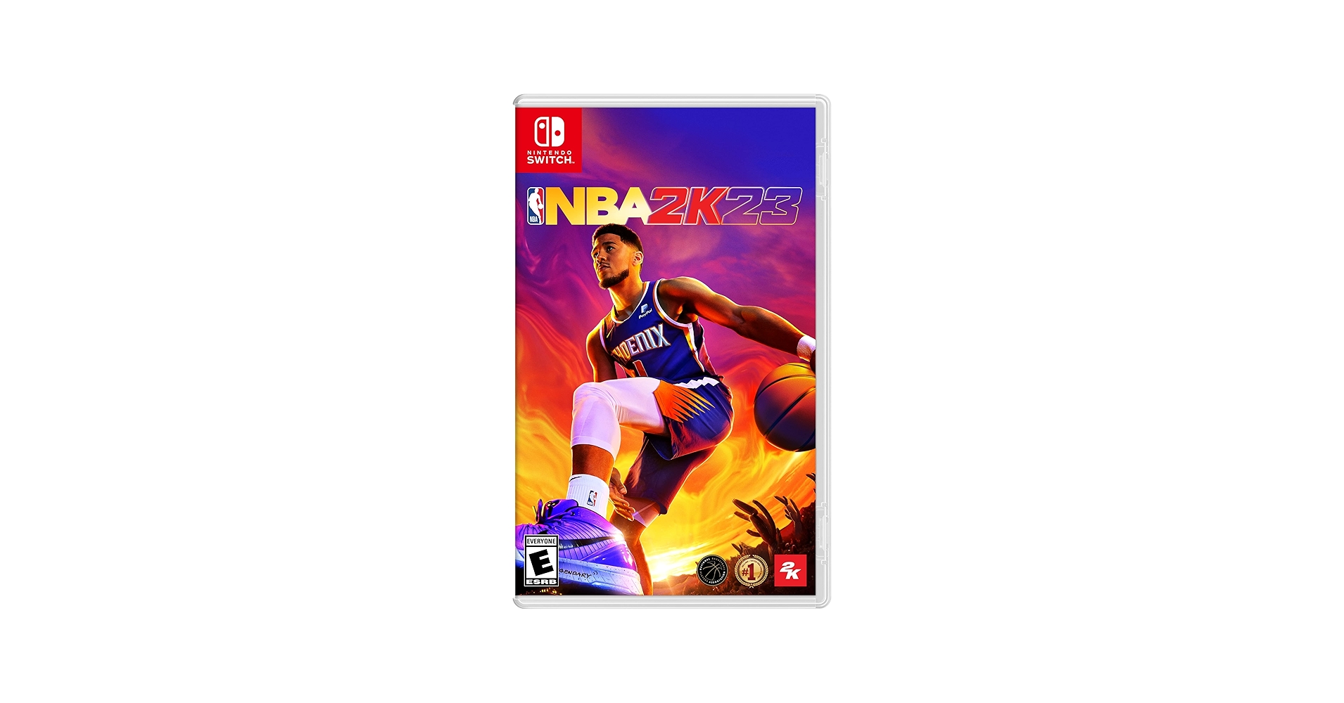 Amazon.com: NBA 2K23 - Nintendo Switch : Take 2 Interactive