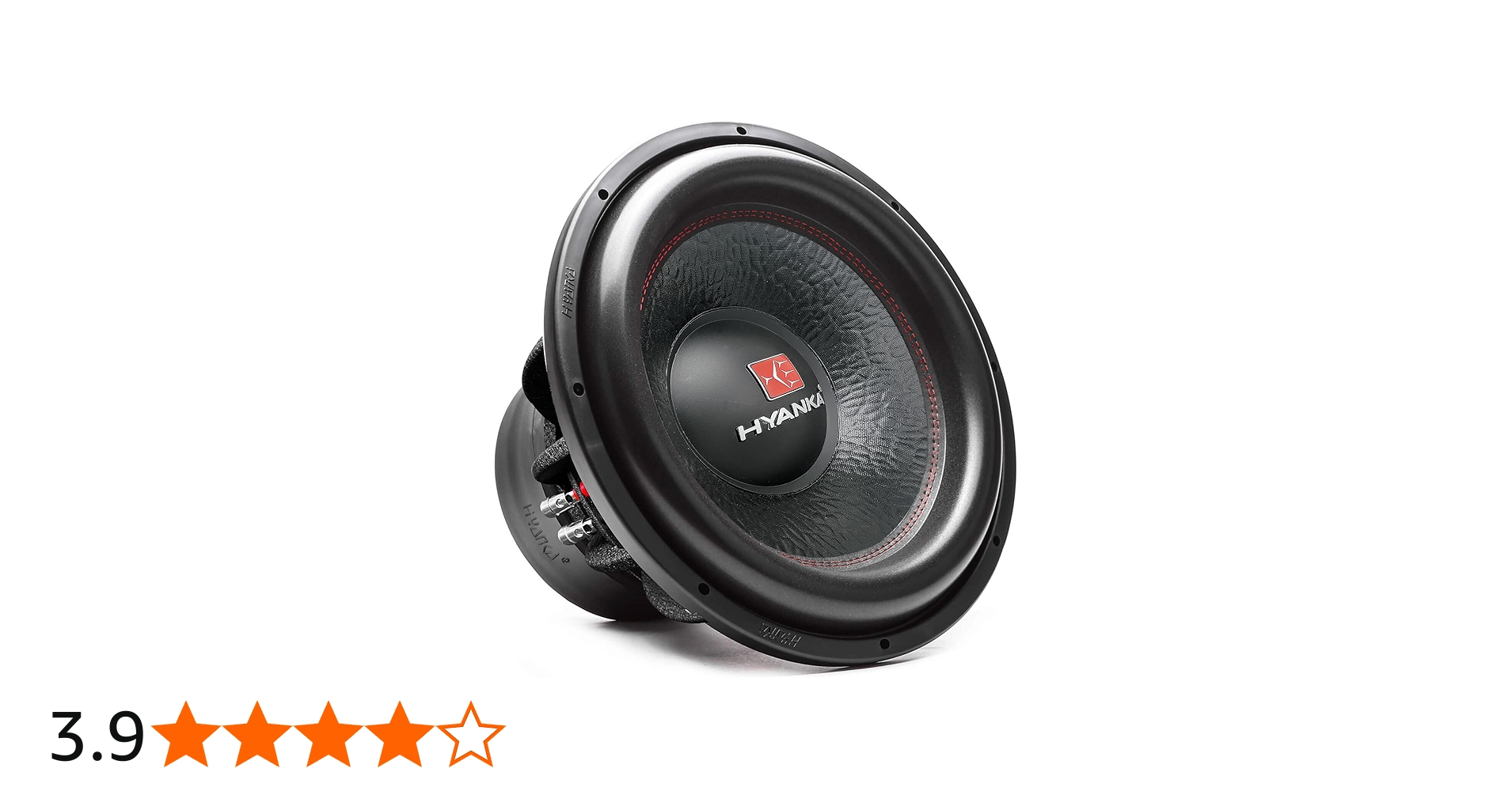 Amazon.co.jp: H YANKA BSF-15-2 15インチサブウーファー - 2400W 最大