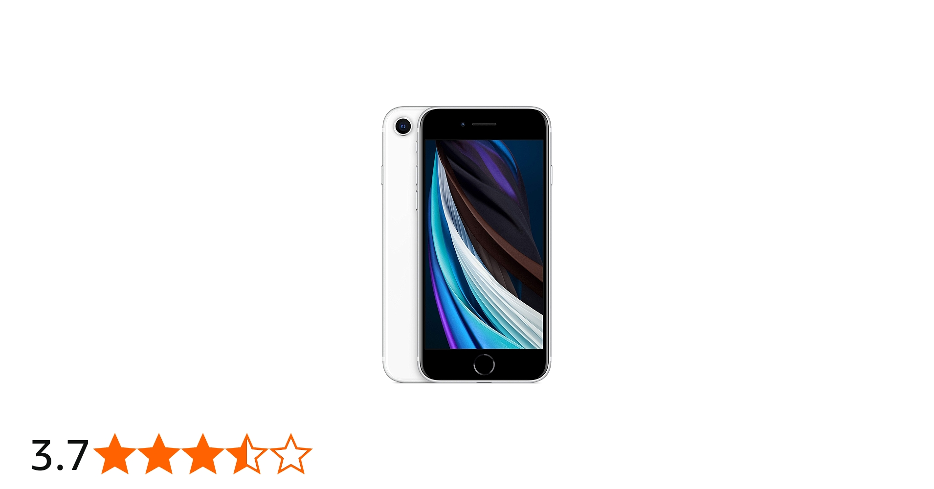 Amazon.co.jp: [Refurbished] Apple iPhone SE (2nd Generation) 128GB