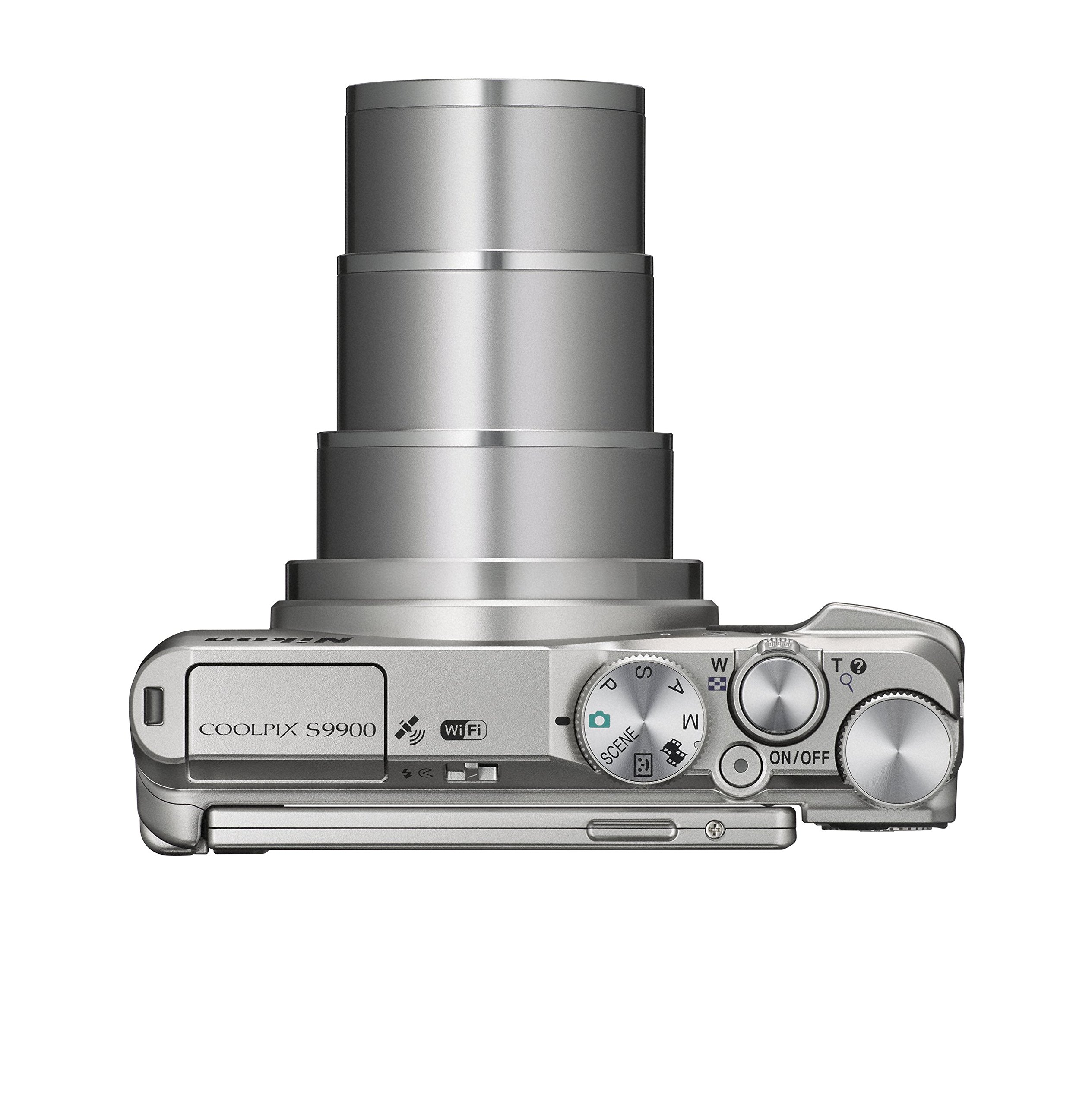 Amazon.co.jp: Nikon デジタルカメラ COOLPIX S9900 光学30倍 1605万