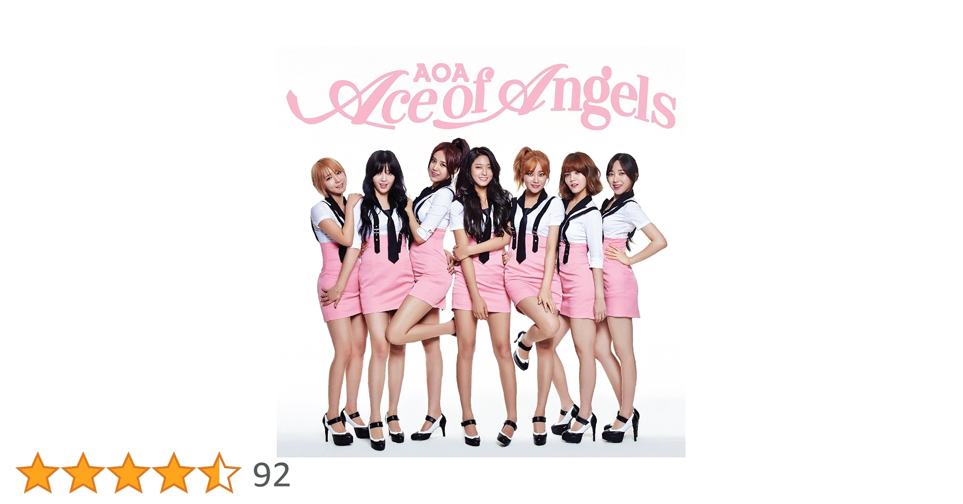 K-POP・アジア Ace of Angels Ace of Angels [Limited-A Edition] by