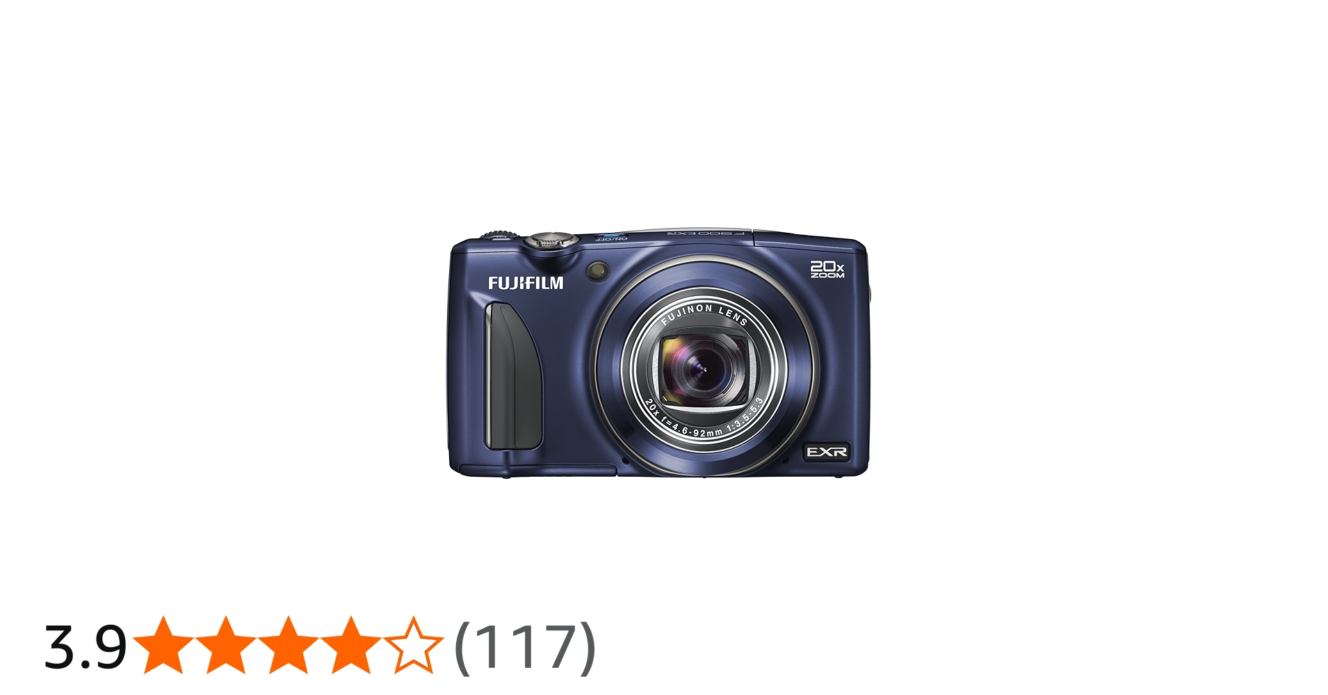 Amazon | FUJIFILM デジタルカメラ 1600万画素 ズーム光学20倍