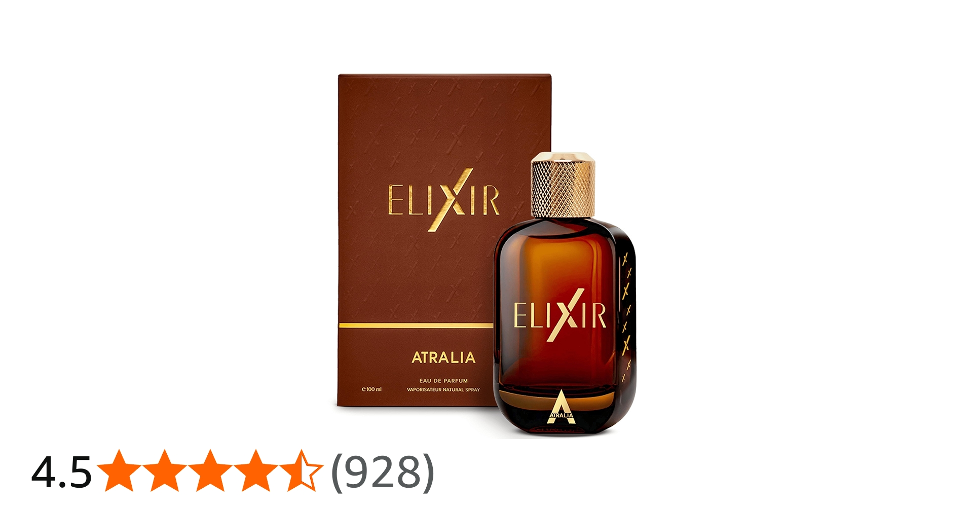 Amazon | アトラリア ATRALIA エリクサー EDP 100ml ELIXIR 香水