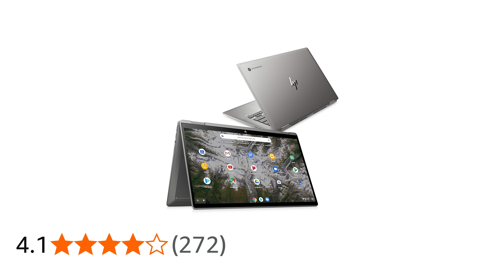 Amazon.co.jp: 【Amazon.co.jp 限定】Google Chromebook HP ノート