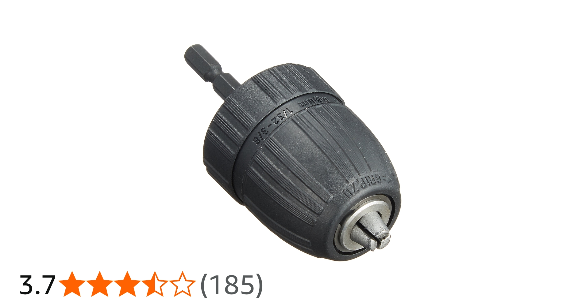 Amazon | BOSCH(ボッシュ) ドリルチャックアダプター(キーレスタイプ