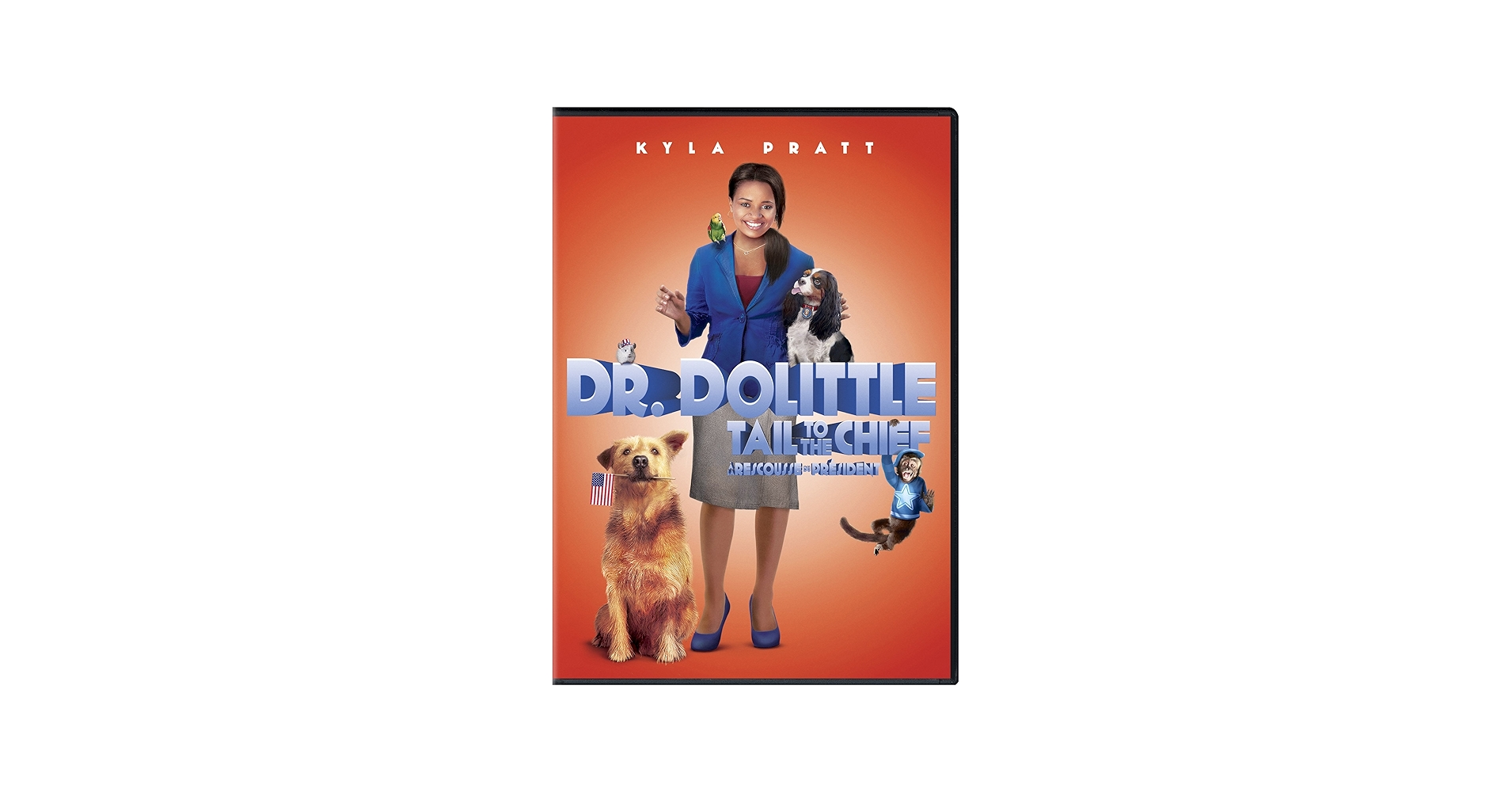 Amazon.com: Dr. Dolittle 4 - Tail To The Chief : Movies & TV