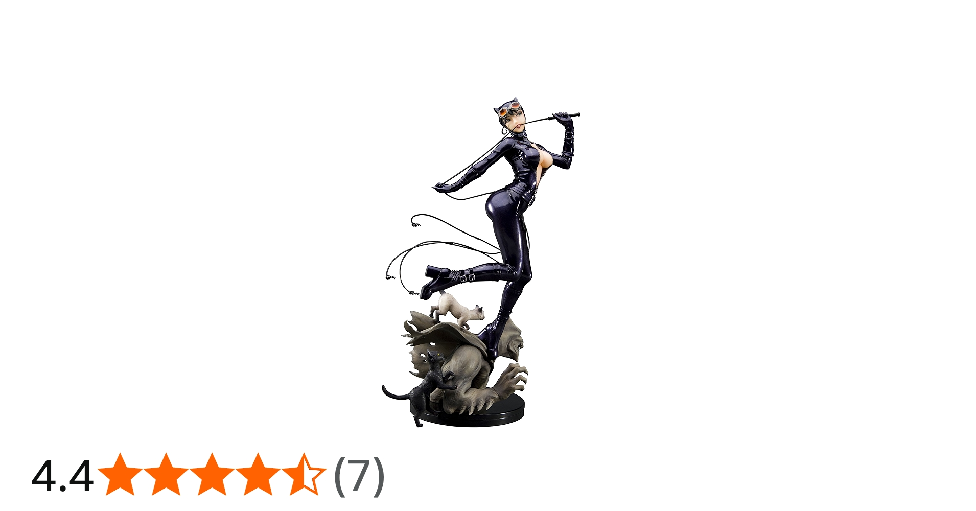Amazon.co.jp: コトブキヤ CATWOMAN DC BISHOUJO スタチュー キャット