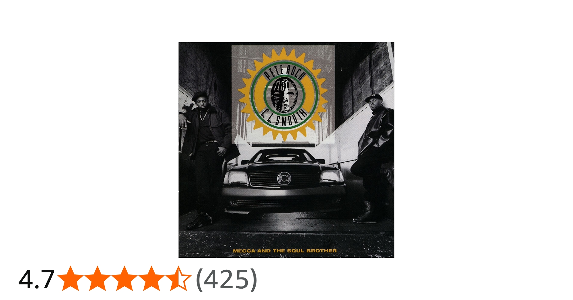 Amazon.co.jp: Mecca & The Soul Brother: ミュージック