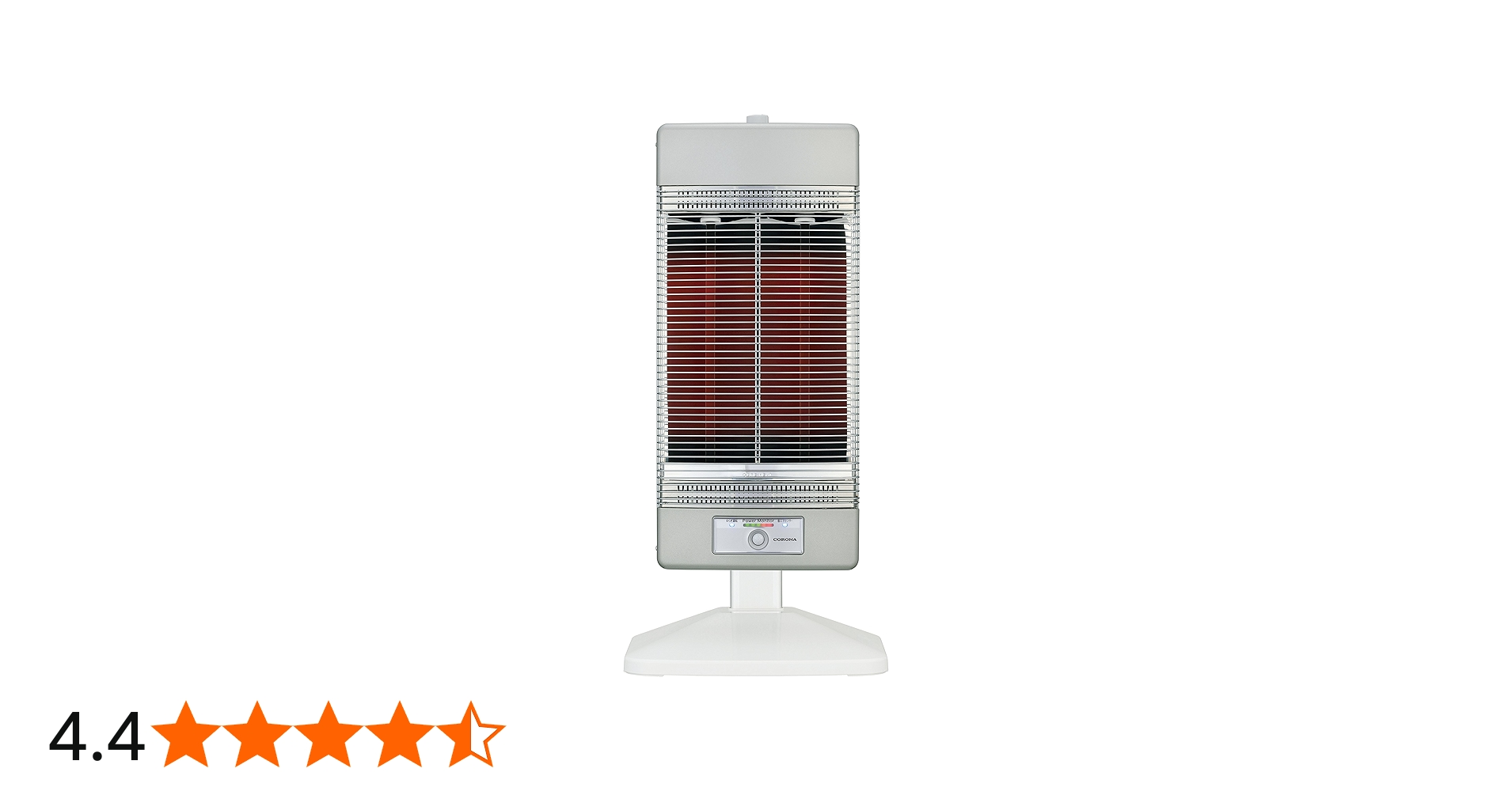 コロナ遠赤外線コアヒート AH-128R型 1500W コロナ遠赤外線コアヒート