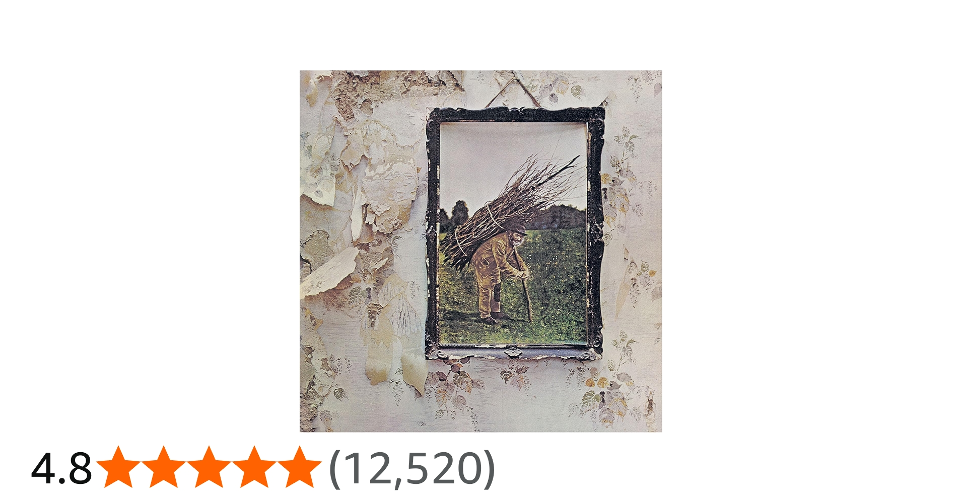 Amazon.co.jp: Led Zeppelin IV [REMASTERED ORIGINAL1CD]: ミュージック