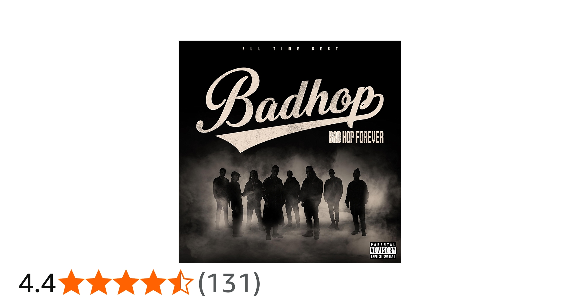 Amazon.co.jp: BAD HOP FOREVER (ALL TIME BEST) (通常盤): ミュージック