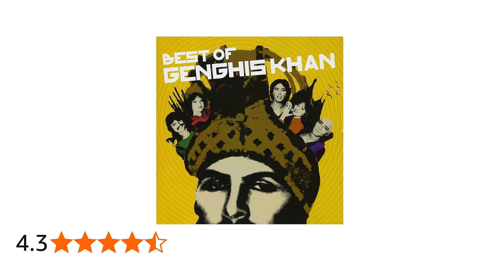 Amazon.co.jp: ベスト・オブ・ジンギスカン: ミュージック