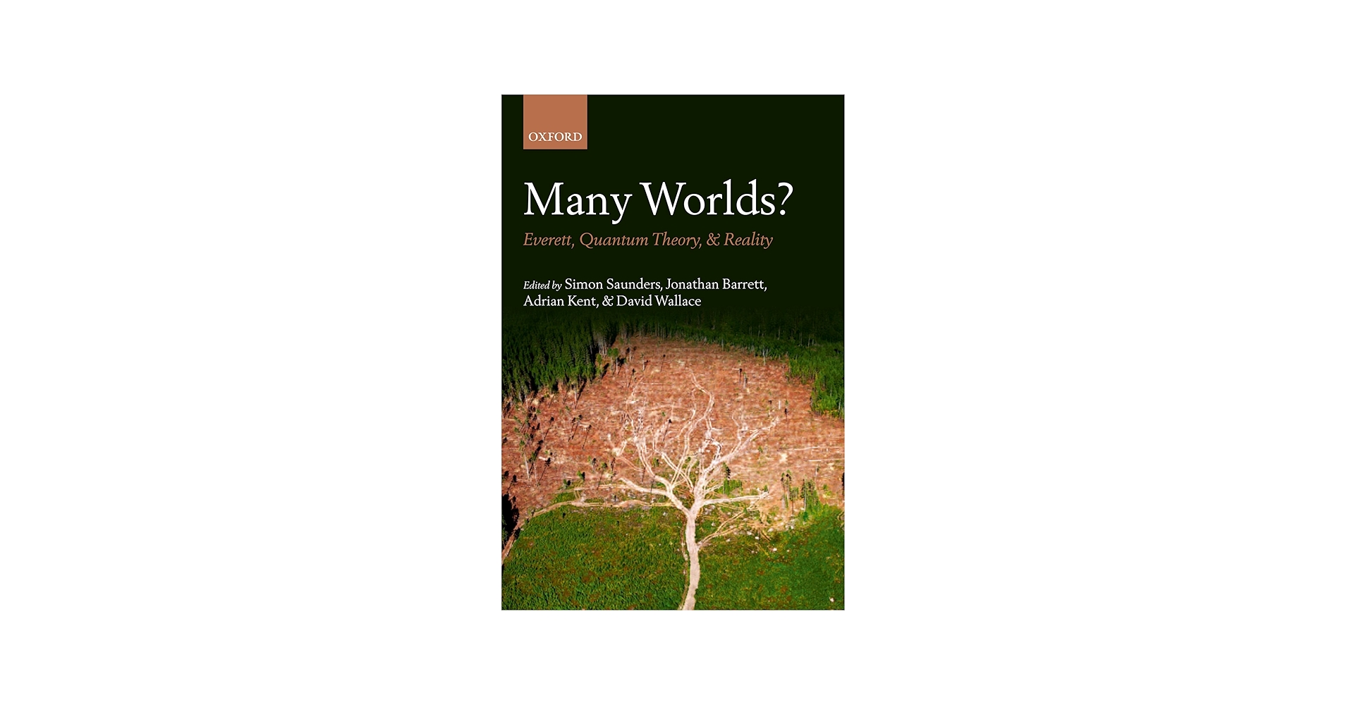 Amazon.com: MANY WORLDS?:EVERETT, QUANTUM THEORY, & REALITY PAPER