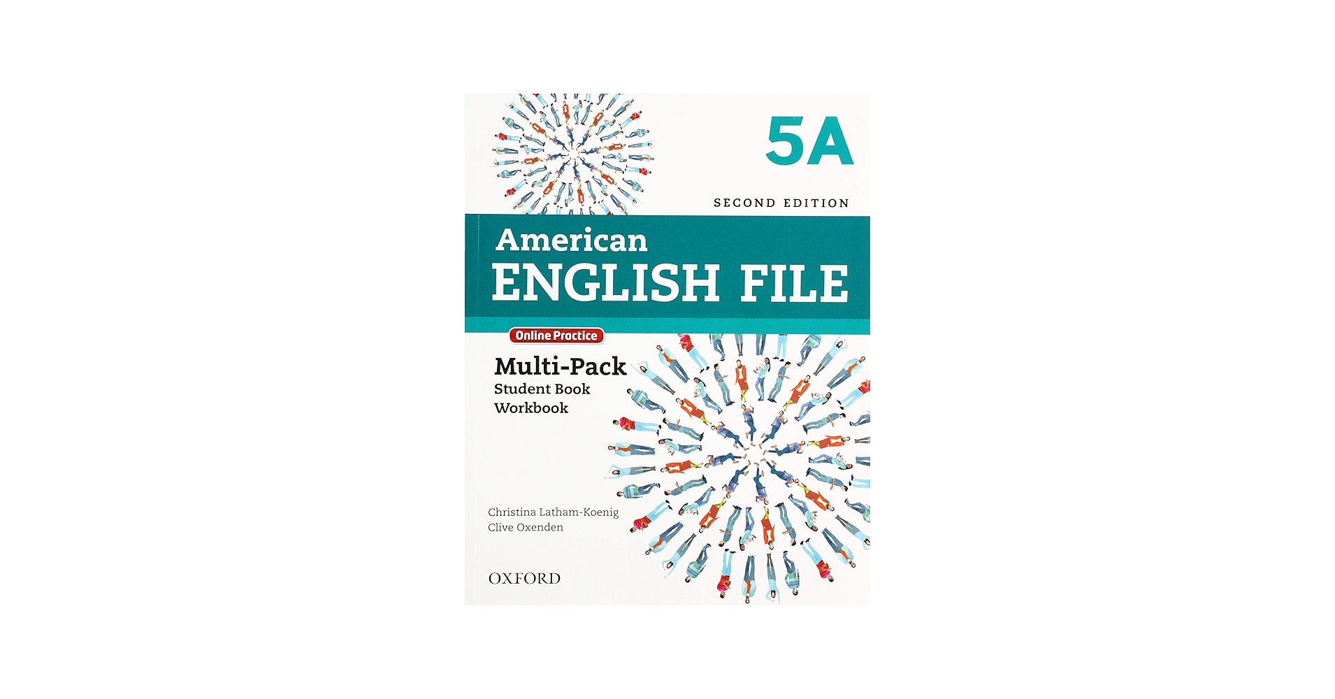 Amazon.com: American English File 2nd Edition 5. MultiPack A (Ed