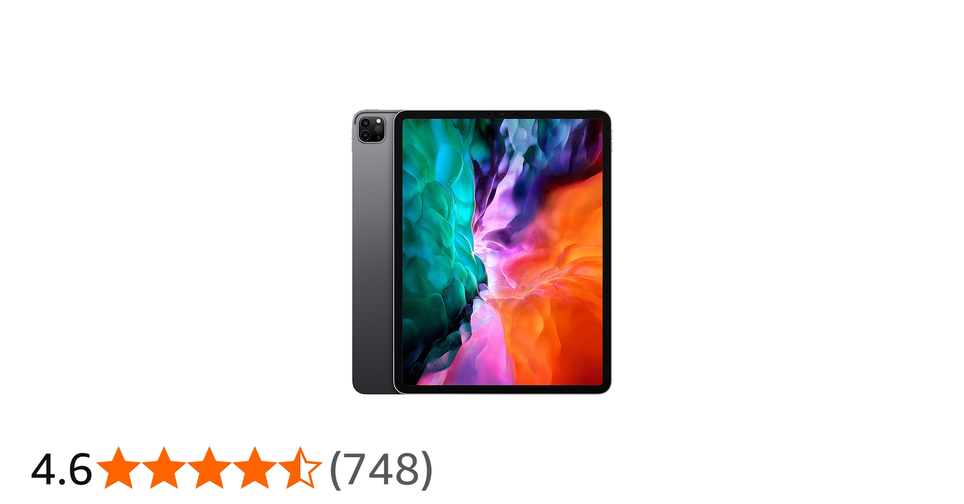 Amazon.co.jp: 2020 Apple iPad Pro (12.9インチ, Wi-Fi, 256GB