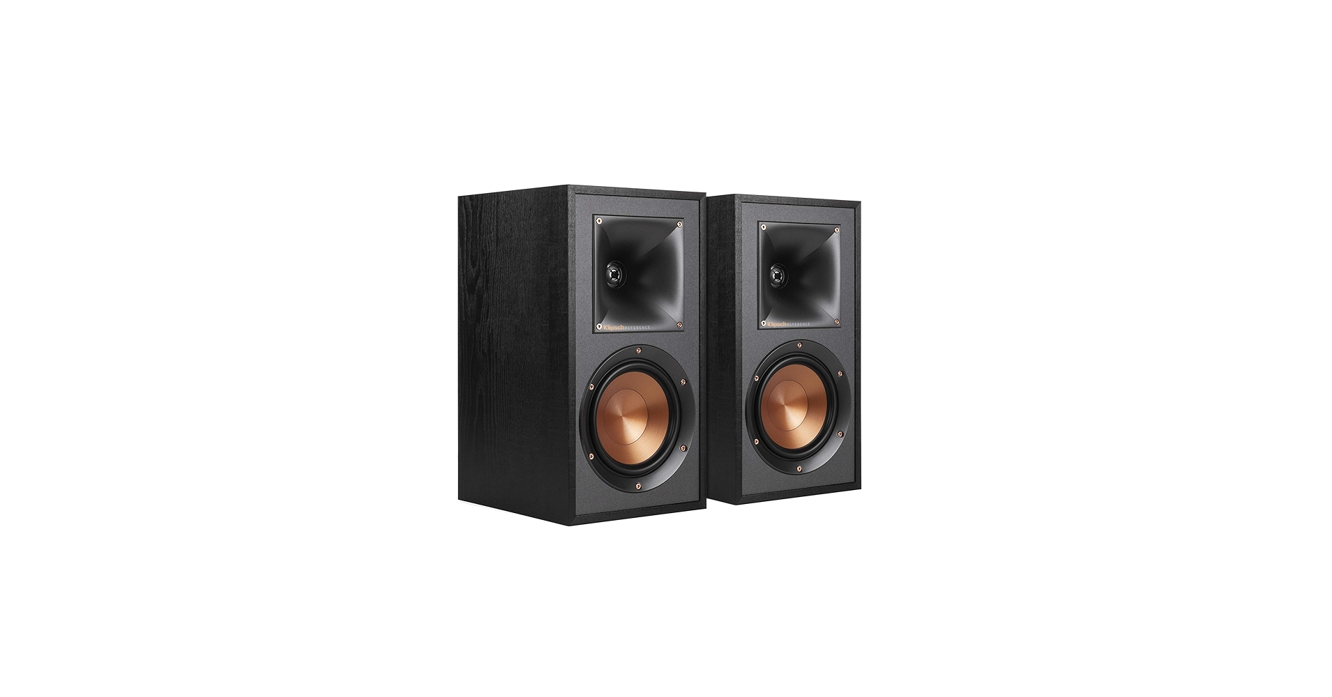 Amazon.com: Klipsch R-51M Bookshelf Speaker (Pair), Black
