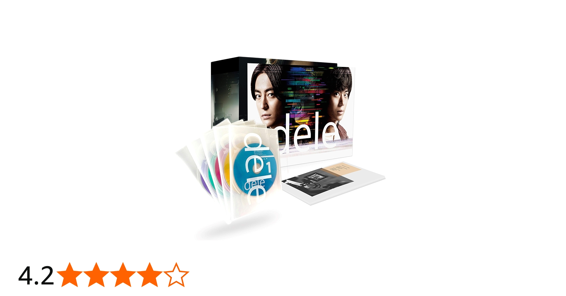 Amazon.co.jp: dele (ディーリー)Blu-ray STANDARD EDITION : 山田孝之