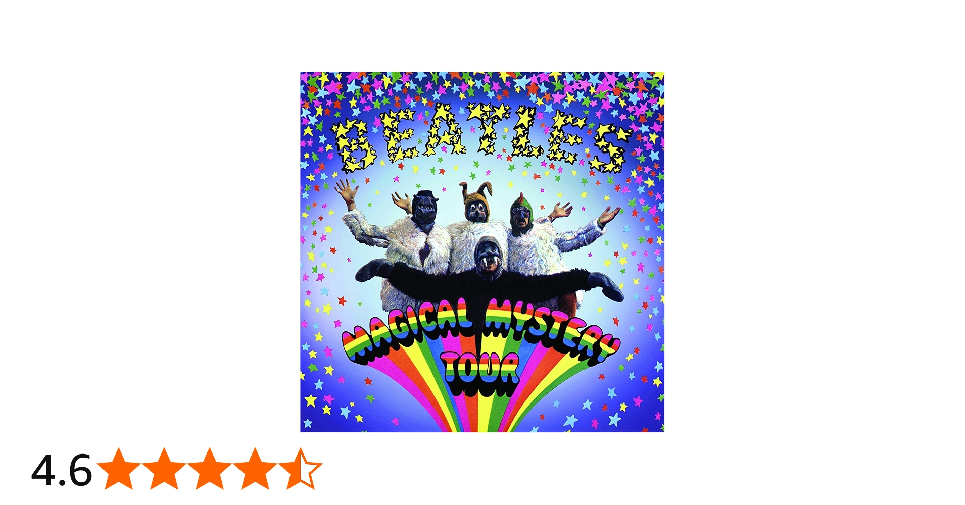 Amazon.co.jp: マジカル・ミステリー・ツアー(完全初回生産限定盤