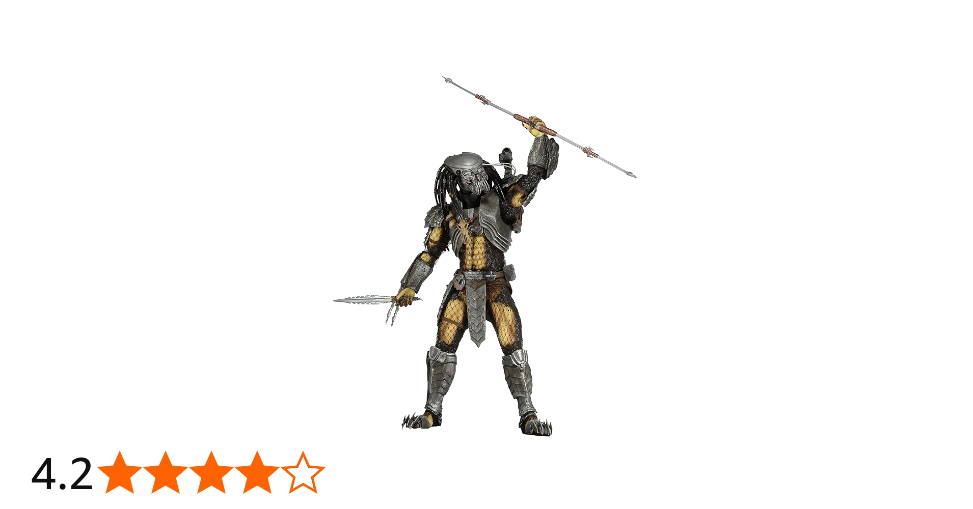 Amazon.co.jp: NECA プレデター 7インチ アクションフィギュア