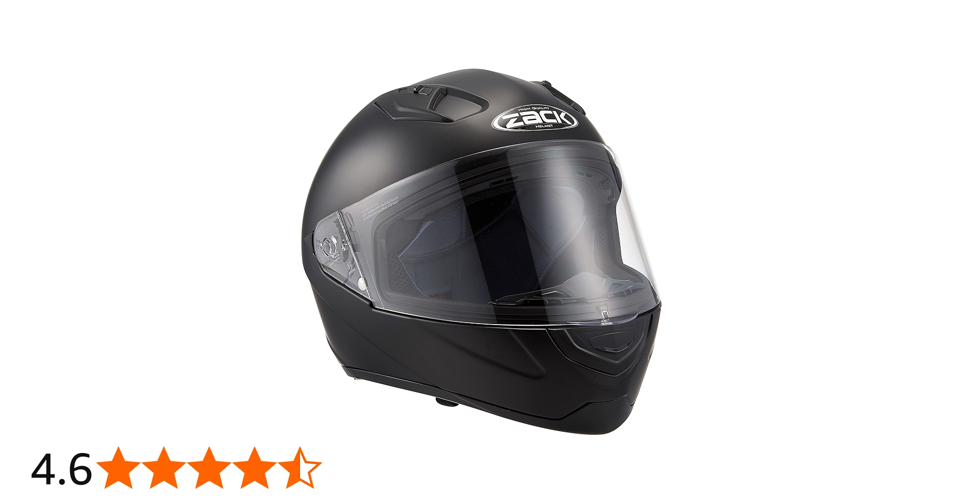 Amazon | スピードピット TNK工業 ZF-4 フルフェイスヘルメット ハーフ