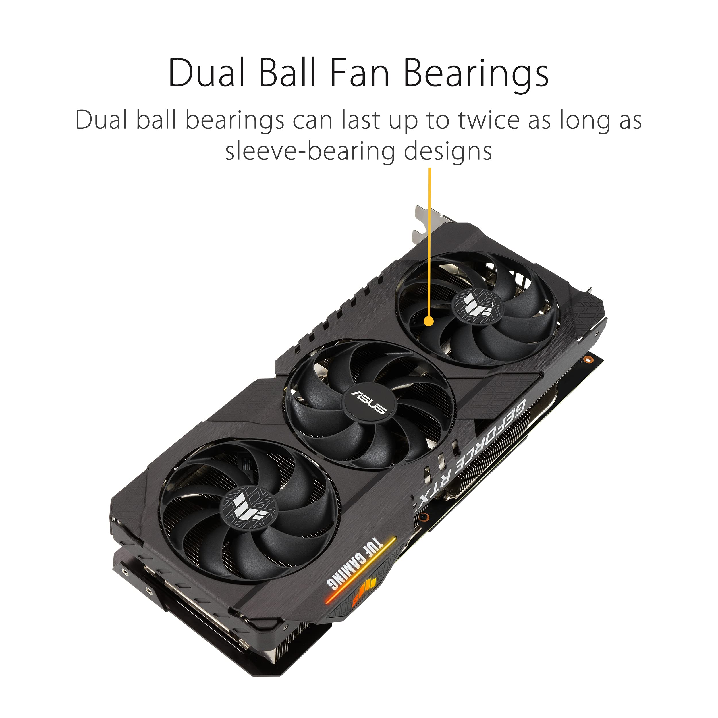 Amazon | ASUS TUF Gaming NVIDIA GeForce RTX 3080 Ti OCエディション