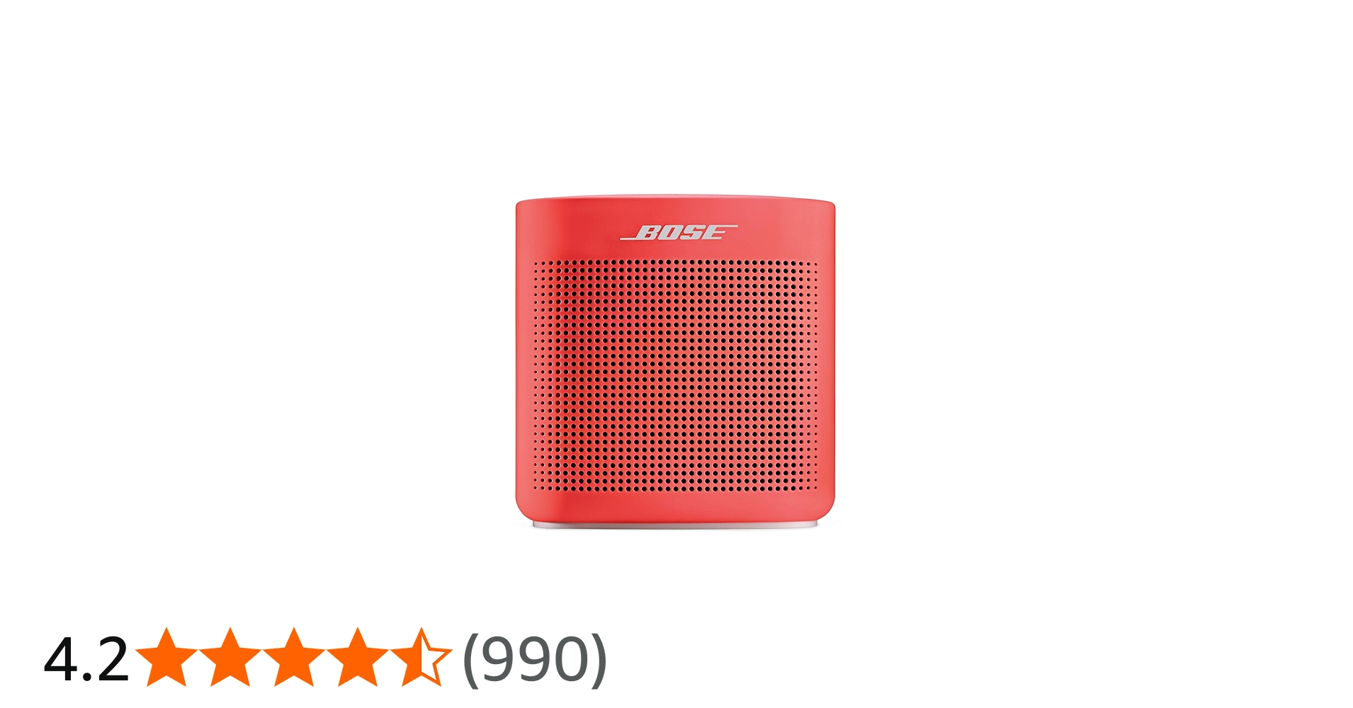 Amazon.co.jp: Bose SoundLink Color Bluetooth speaker II ポータブル