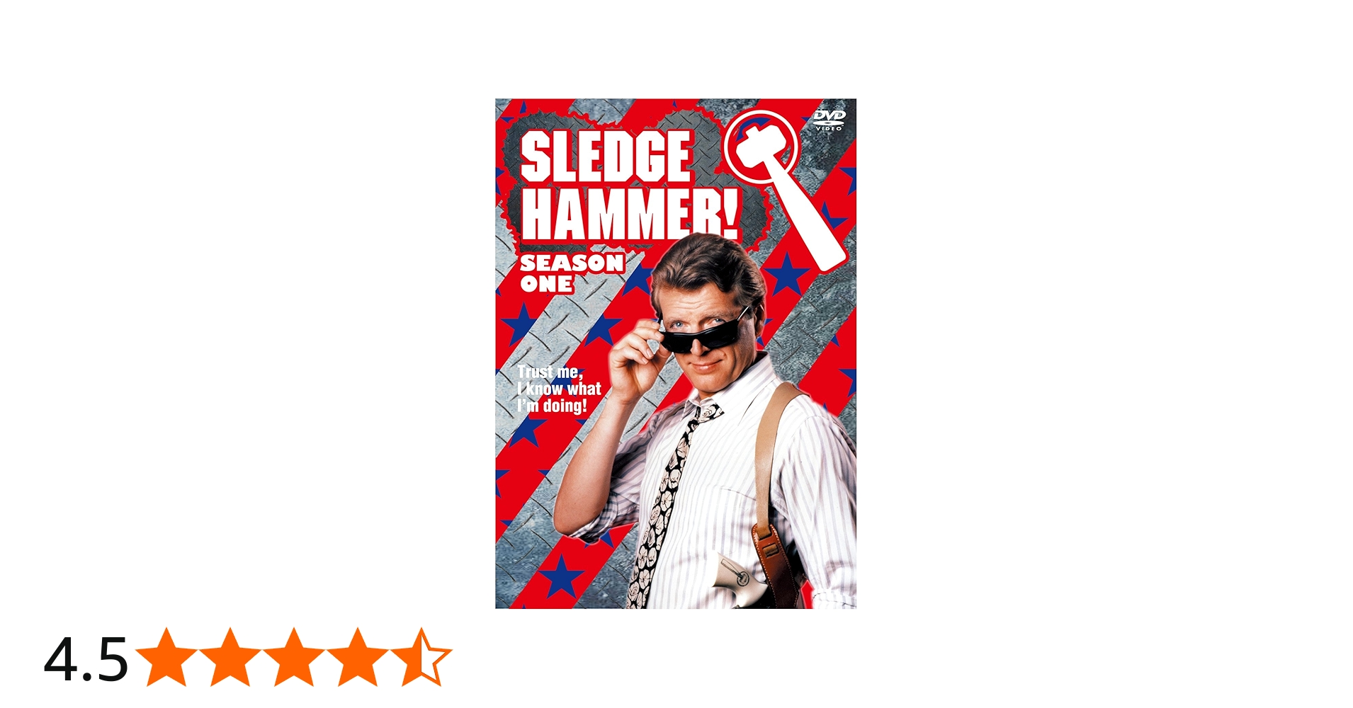 Amazon.co.jp: 俺がハマーだ! DVD-BOX : デヴィッド・ラッシュ, アン